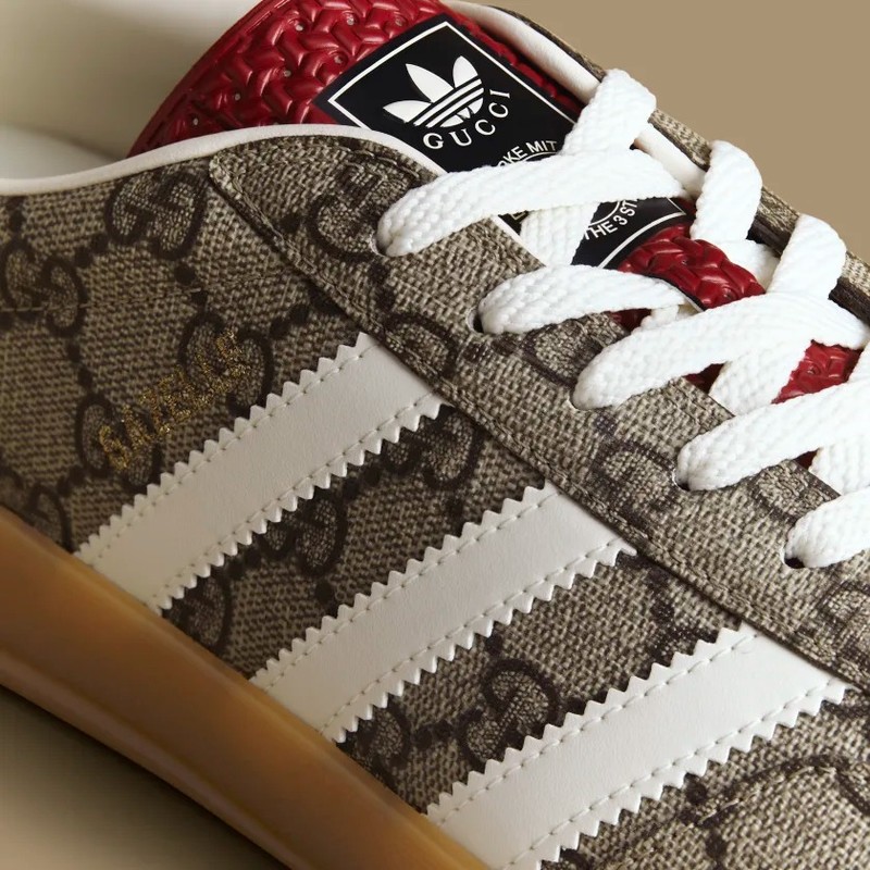 Gucci x adidas Gazelle Beige Tone | IE2262