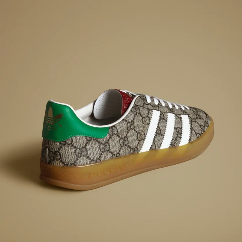 Gucci x adidas Gazelle Beige Tone | IE2262 Gucci x adidas Gazelle Beige Tone | IE2262