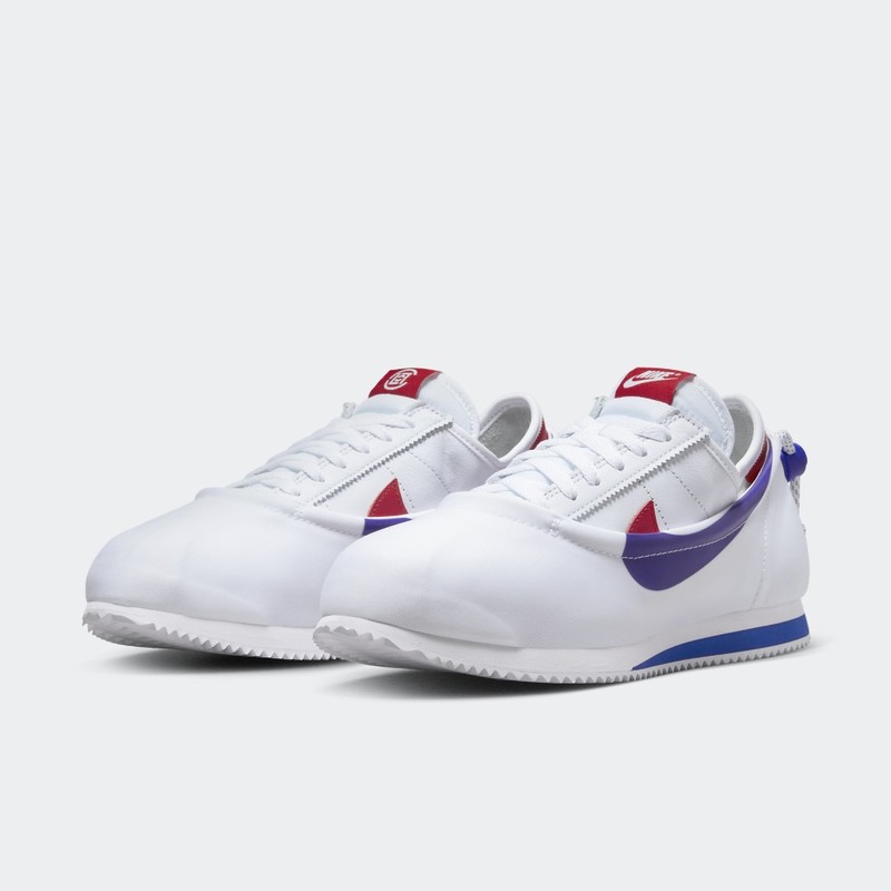 CLOT x Nike Cortez Clotez "Forrest Gump" | DZ3239-100