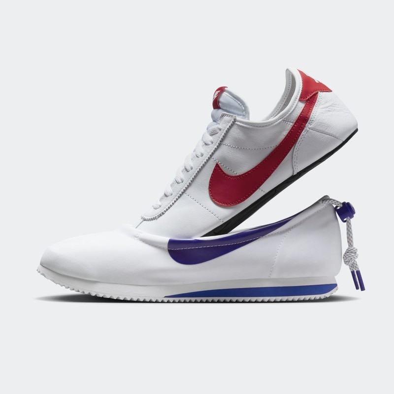 CLOT x Nike Cortez Clotez "Forrest Gump" | DZ3239-100