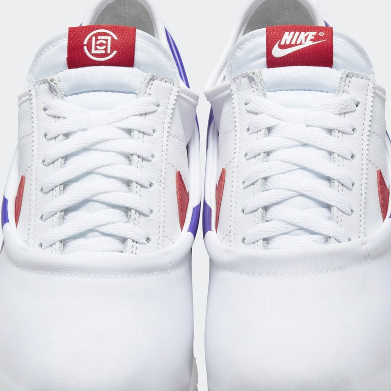 CLOT x Nike Cortez Clotez "Forrest Gump" | DZ3239-100