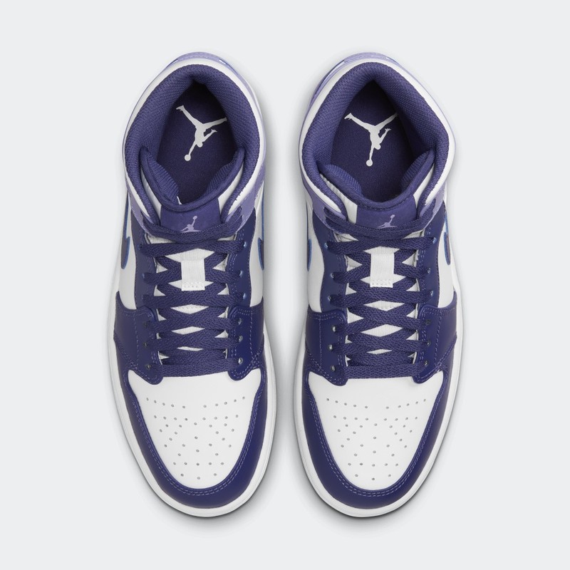Air Jordan 1 Mid "Sky J Purple" | DQ8426-515