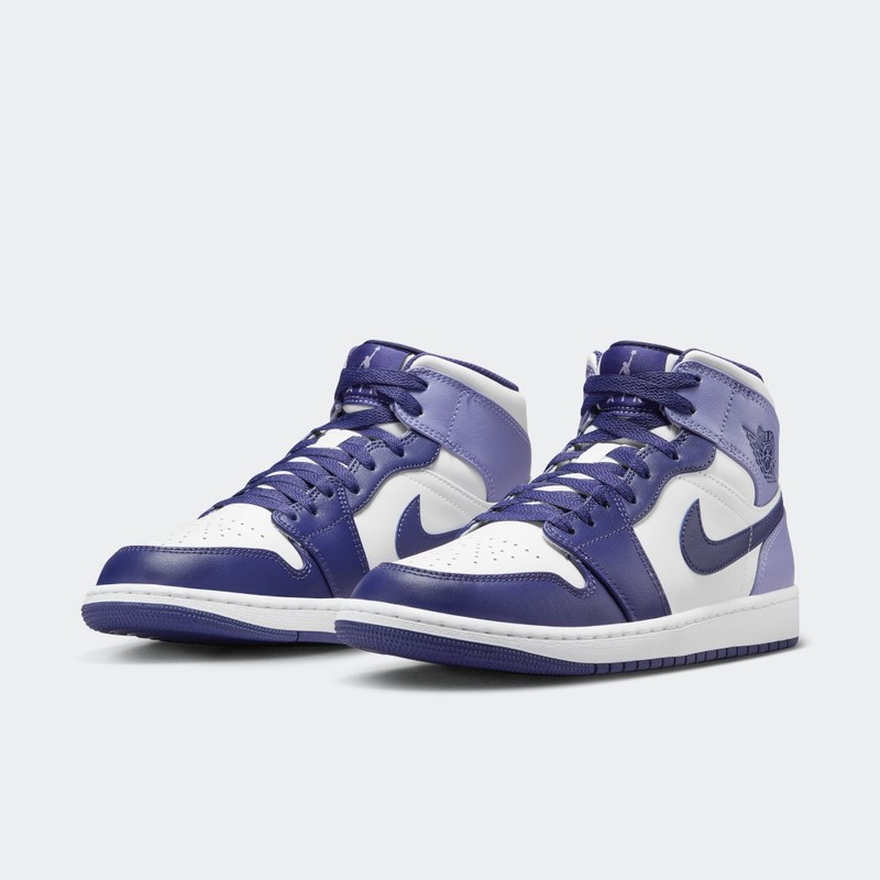 Air Jordan 1 Mid "Sky J Purple" | DQ8426-515
