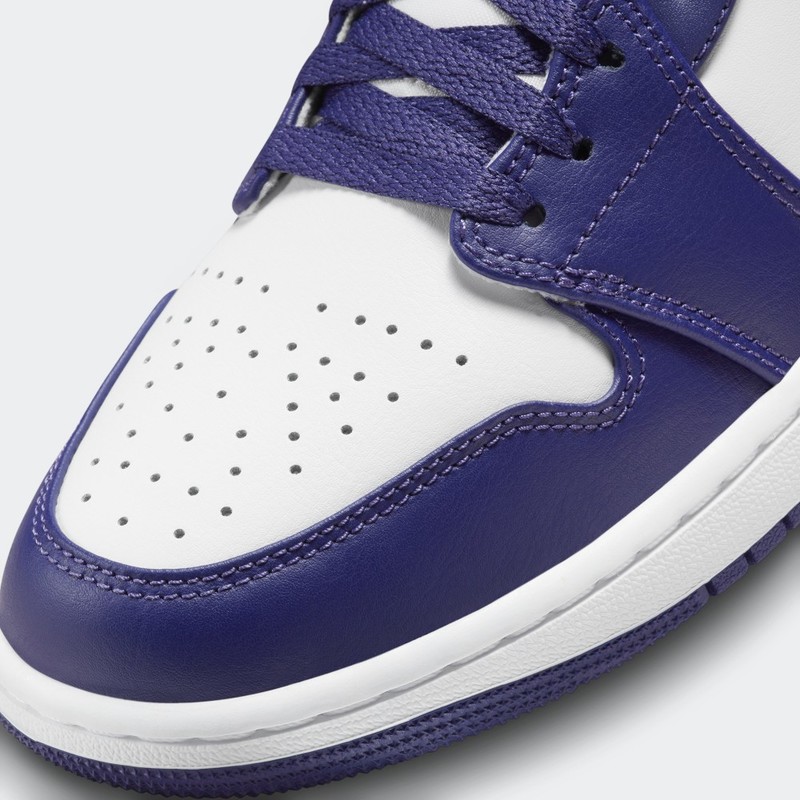 Air Jordan 1 Mid "Sky J Purple" | DQ8426-515