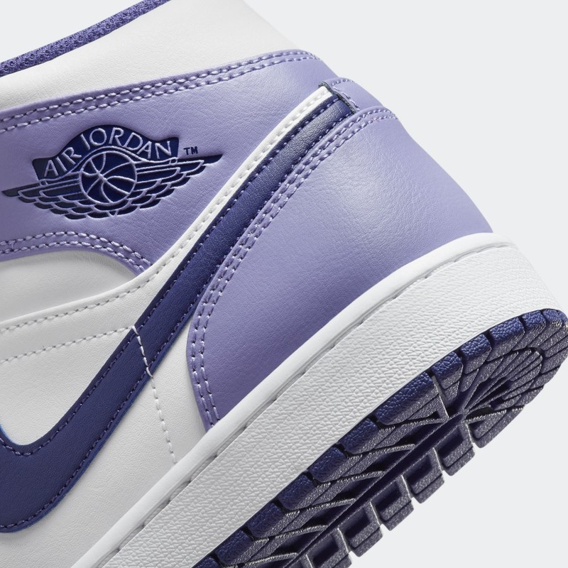 Air Jordan 1 Mid "Sky J Purple" | DQ8426-515