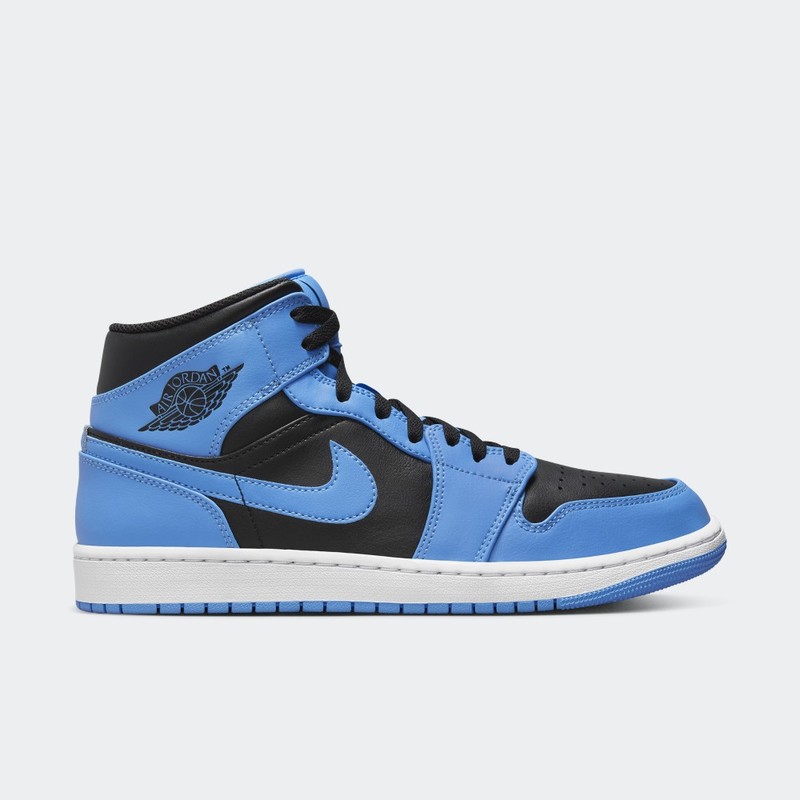 Air Jordan 1 Mid "University Blue" | DQ8426-401