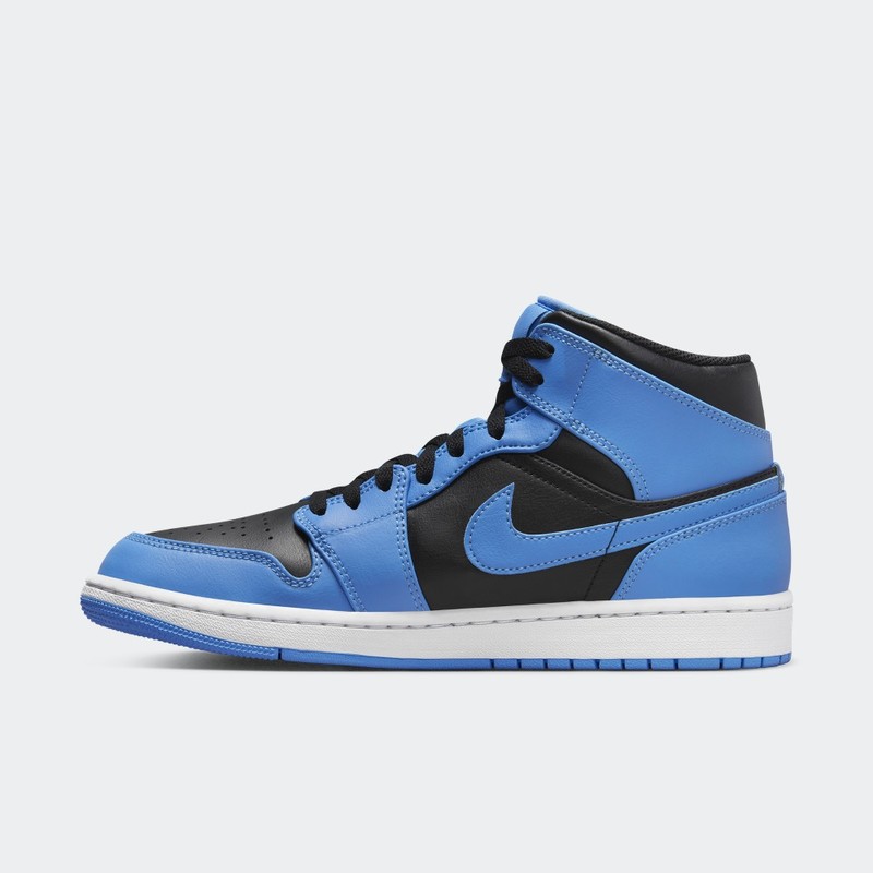 Air Jordan 1 Mid "University Blue" | DQ8426-401