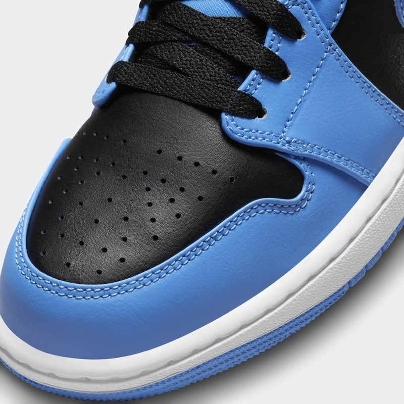 Air Jordan 1 Mid "University Blue" | DQ8426-401