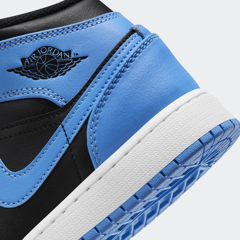 Air Jordan 1 Mid "University Blue" | DQ8426-401
