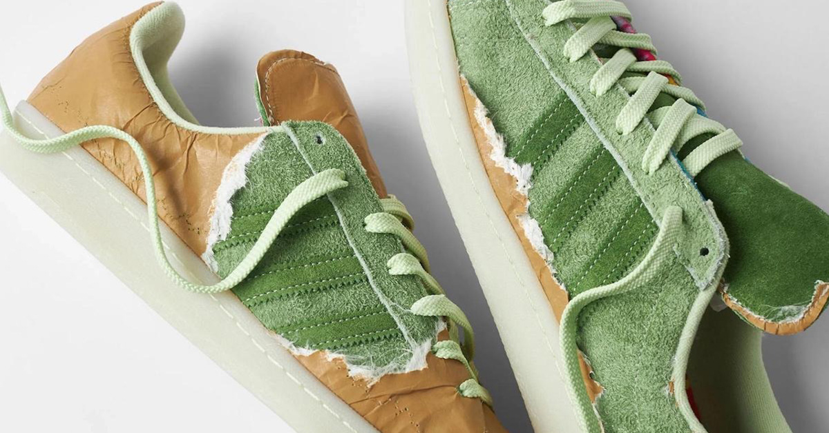 adidas Campus 80 „Croptober“: Ist das die beste 4/20 in diesem Jahr?