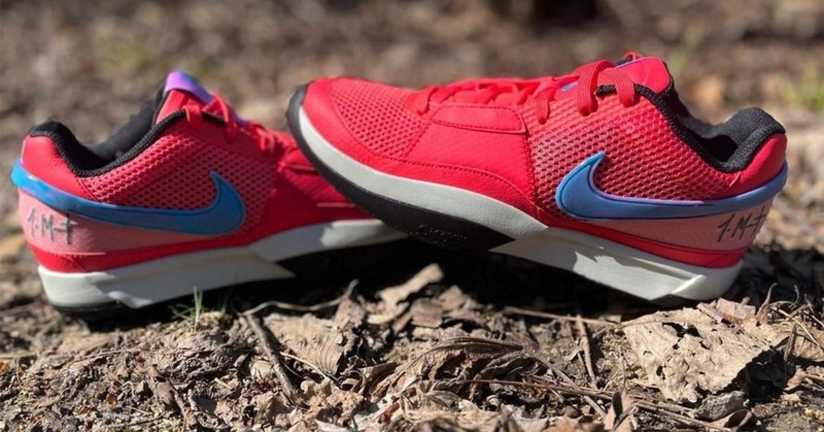 The Most Eye-Catching Nike Ja 1 to Date has Been Revealed by Insiders