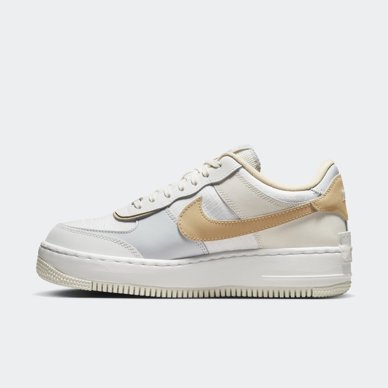 Nike Air Force 1 Shadow "Sesame" | DV7449-100