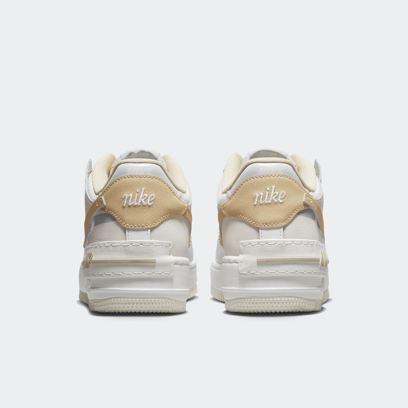 Nike Air Force 1 Shadow "Sesame" | DV7449-100