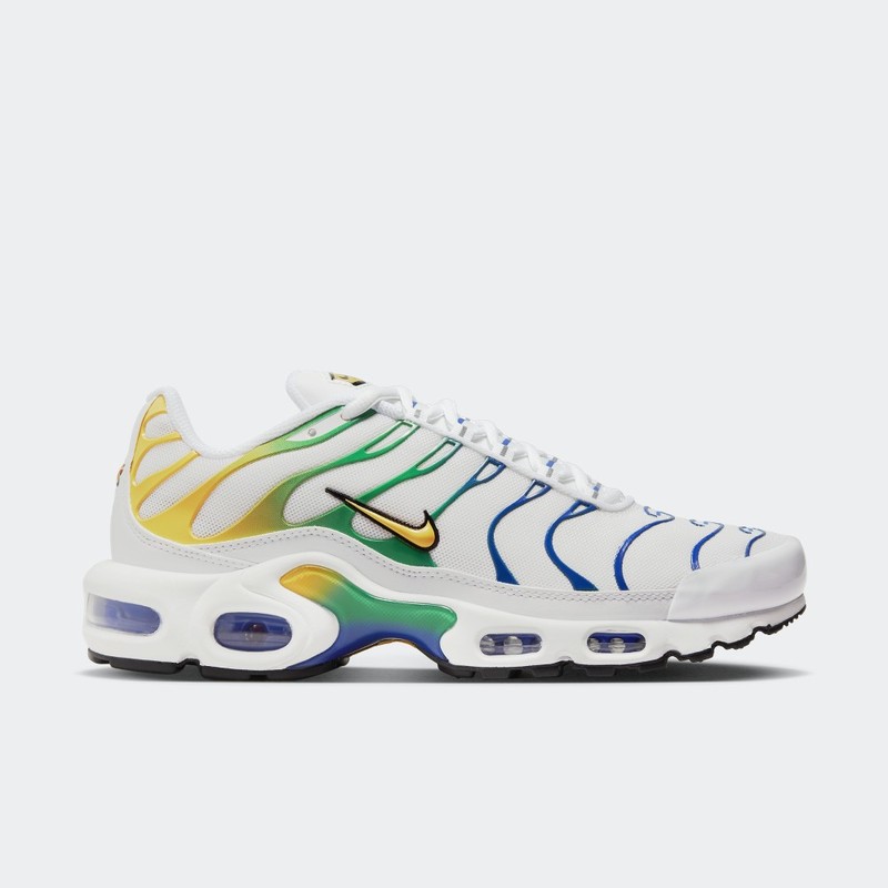 Nike Air Max Plus "Brazil" | DZ3671-101