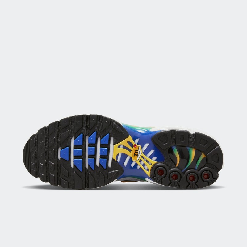 Nike Air Max Plus "Brazil" | DZ3671-101