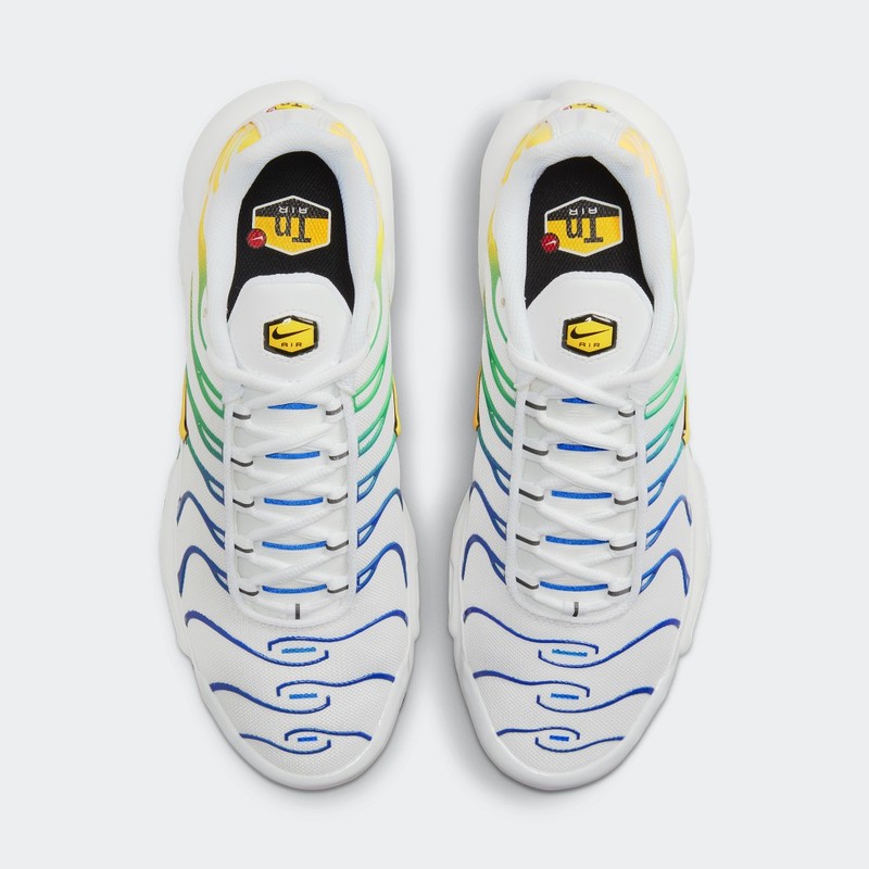 Nike Air Max Plus "Brazil" | DZ3671-101