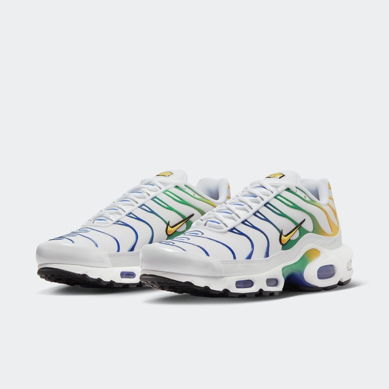 Nike Air Max Plus "Brazil" | DZ3671-101