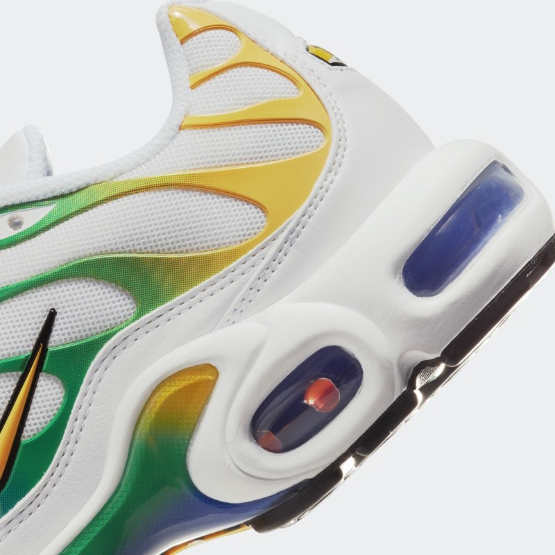 Nike Air Max Plus "Brazil" | DZ3671-101
