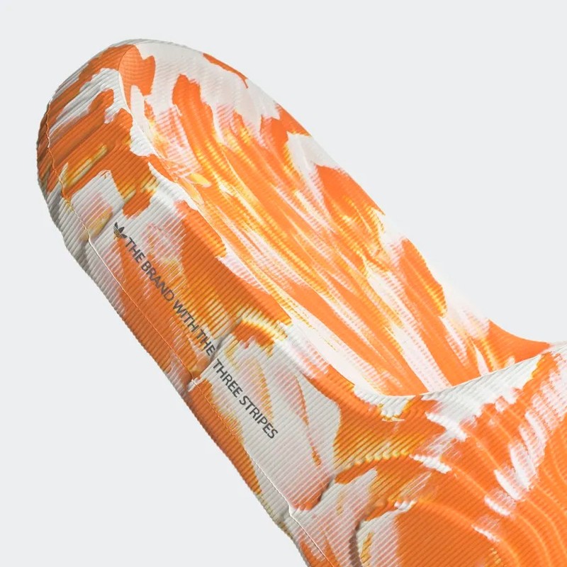 adidas Adilette 22 "Bright Orange" | IE7724