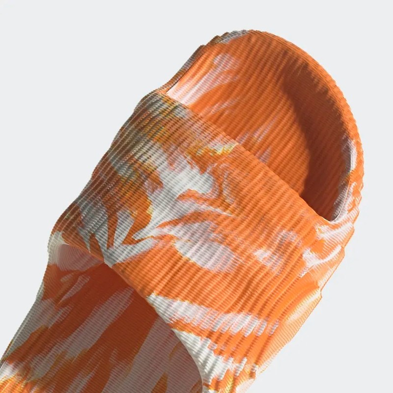 adidas Adilette 22 "Bright Orange" | IE7724