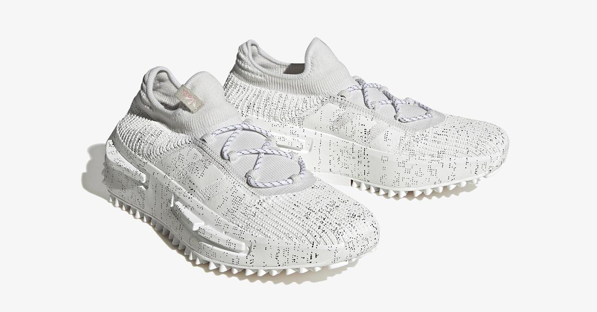 Cali DeWitt und adidas haben zwei NMD S1 entworfen