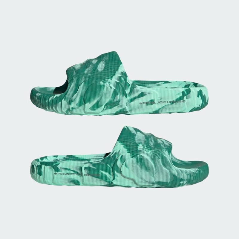 adidas Adilette 22 "Pulse Mint" | IE7725
