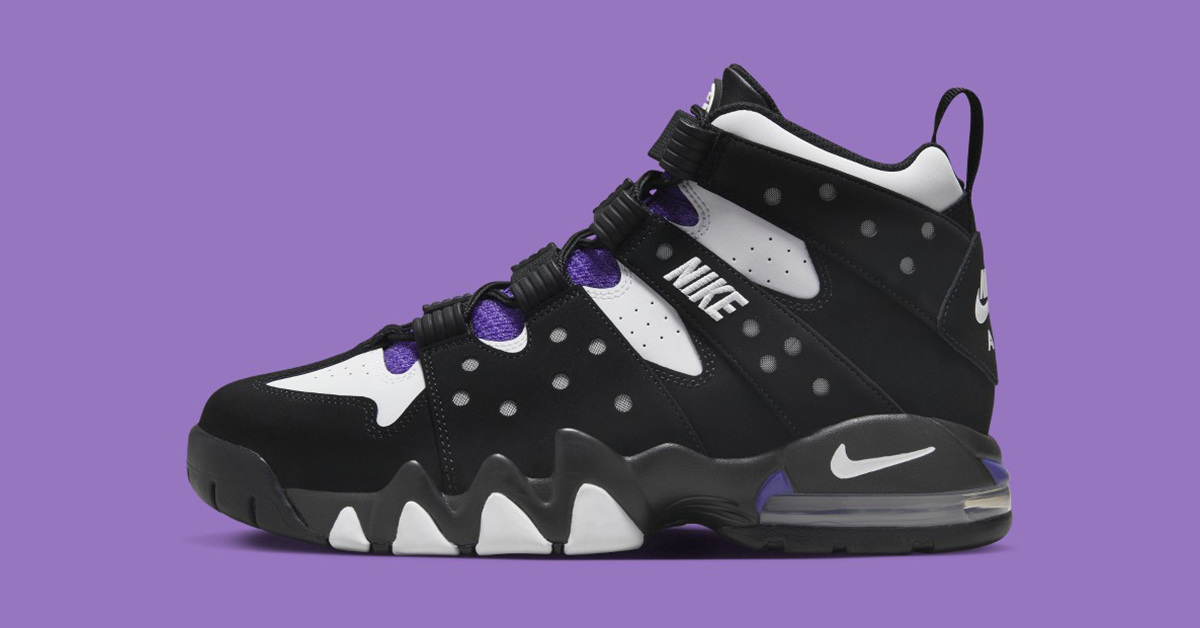 Offizielle Bilder des Nike Air Max CB 94 OG „Pure Purple“