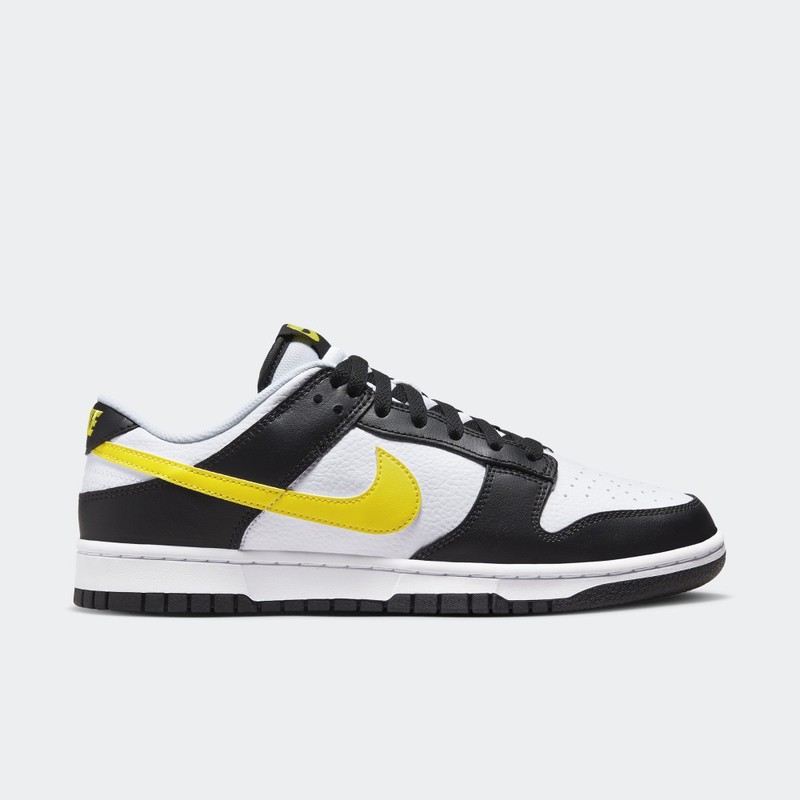 Nike Dunk Low "Black Yellow" | FQ2431-001