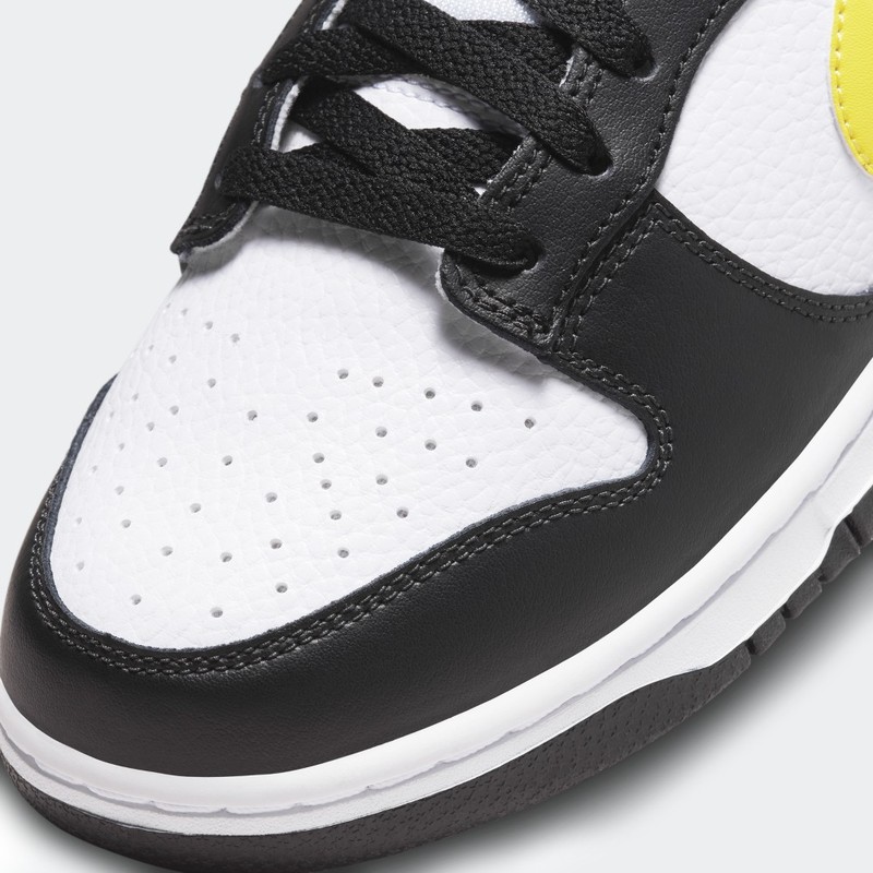 Nike Dunk Low "Black Yellow" | FQ2431-001