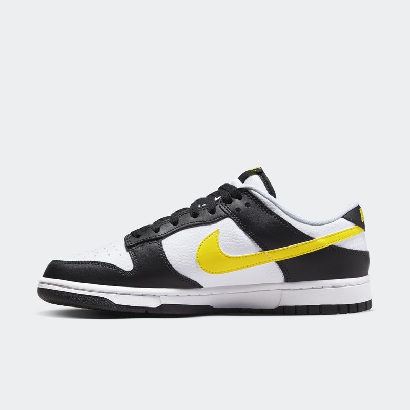 Nike Dunk Low "Black Yellow" | FQ2431-001