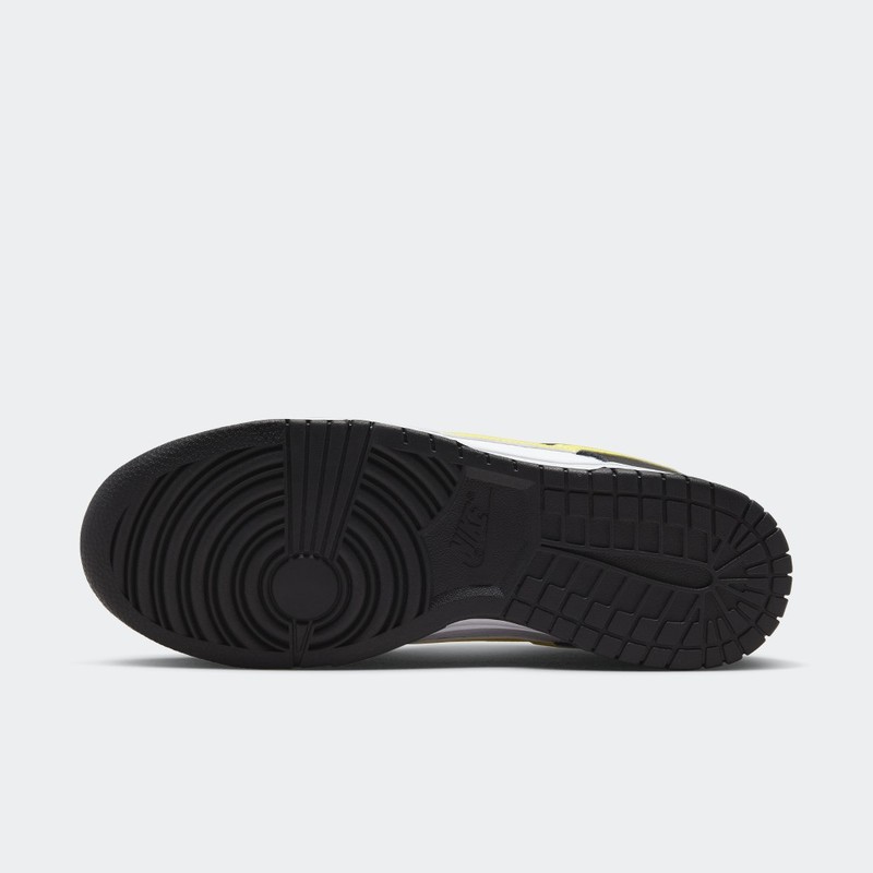 Nike Dunk Low "Black Yellow" | FQ2431-001