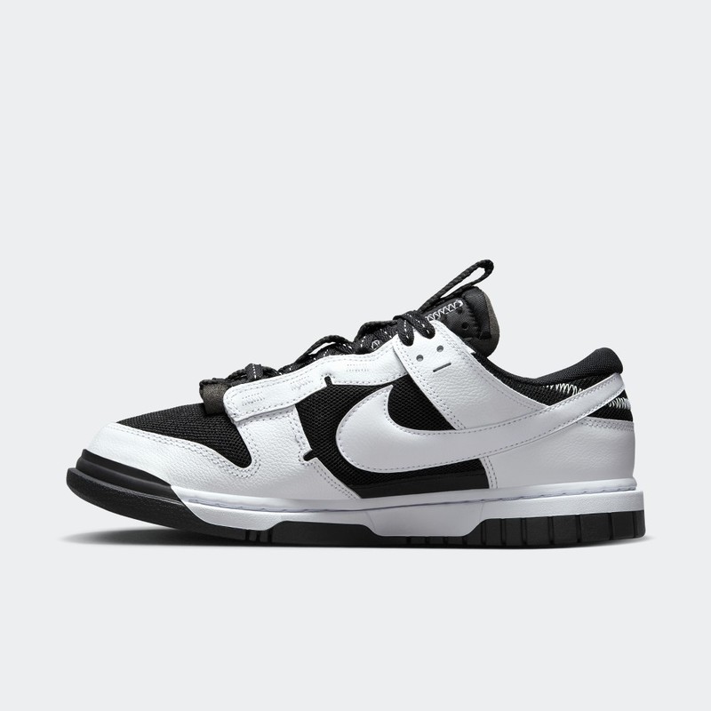 Nike Dunk Low Remastered "Reverse Panda" | DV0821-002