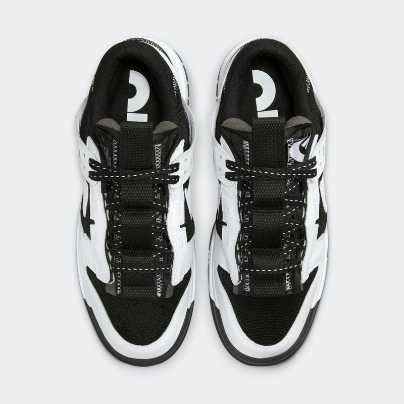 Nike Dunk Low Remastered "Reverse Panda" | DV0821-002