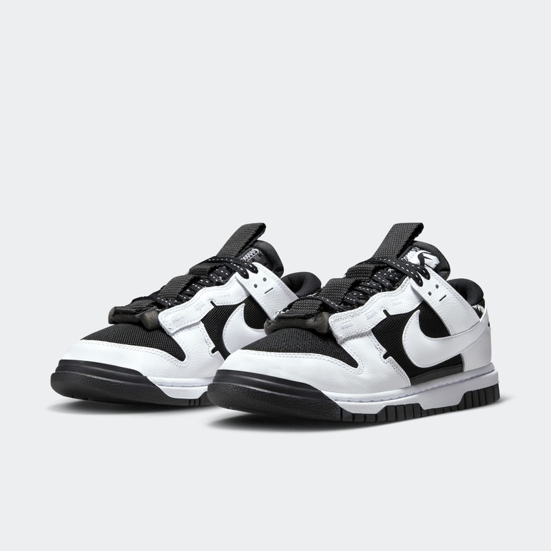 Nike Dunk Low Remastered "Reverse Panda" | DV0821-002