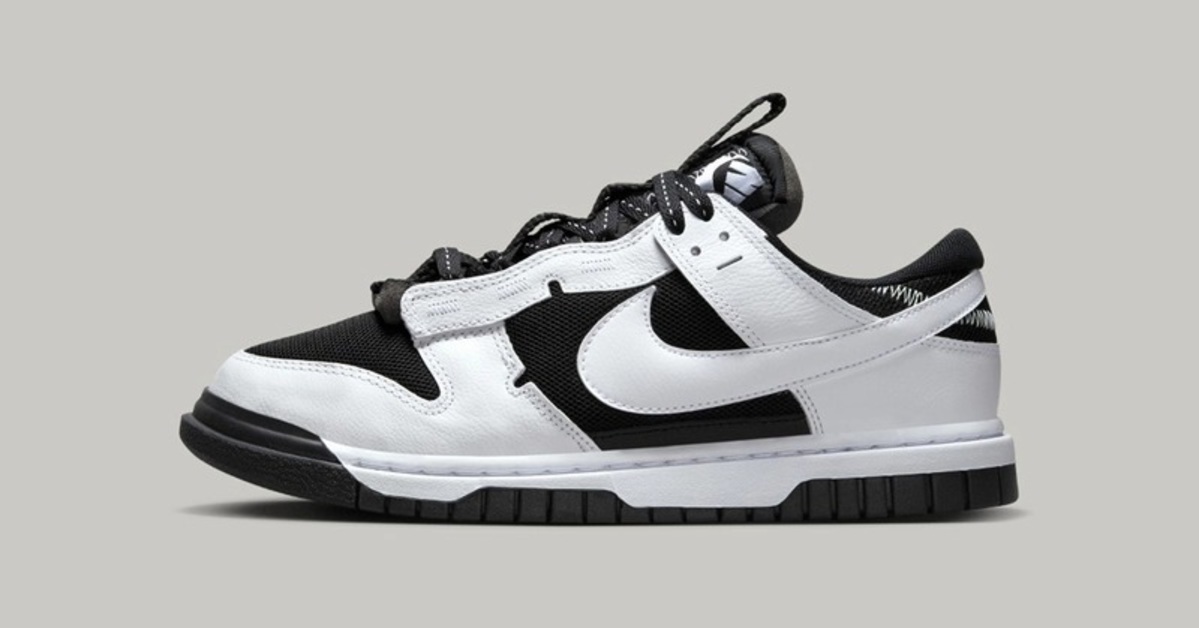 Another Black and White Dunk - The Best Photos of the Nike Dunk Low Remastered "Reverse Panda" Another Black and White Dunk - The Best Photos of the Nike Dunk Low Remastered "Reverse Panda"