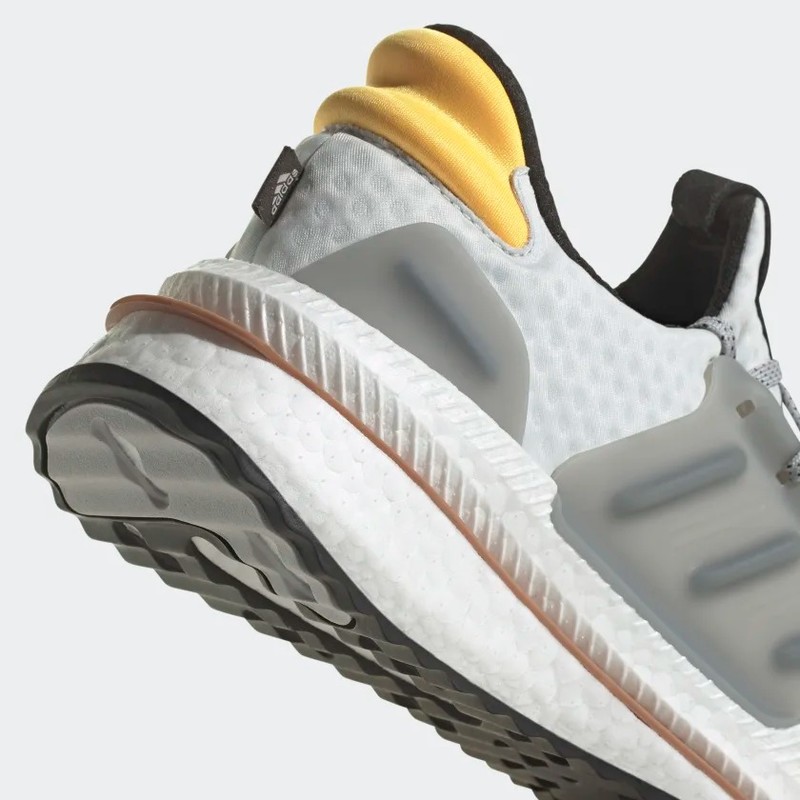 adidas X_PLRBOOST "Aluminium" | ID9434