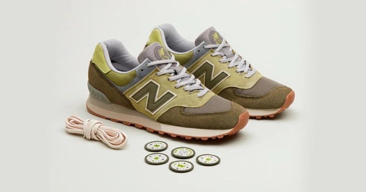Next Week Sees the Release of the Run The Boroughs x New Balance 576 Made in UK Next Week Sees the Release of the Run The Boroughs x New Balance 576 Made in UK