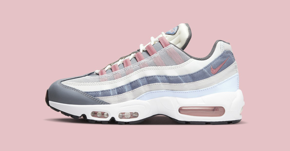 Nike Air Max 95 „Red Stardust“: Die perfekte Ergänzung für deine Frühlings-Rotation Nike Air Max 95 „Red Stardust“: Die perfekte Ergänzung für deine Frühlings-Rotation