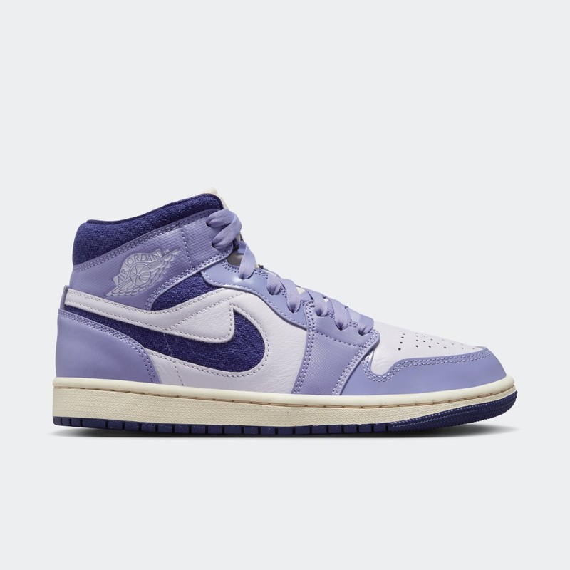 Air Jordan 1 Mid "Sky Purple" | DZ3745-500