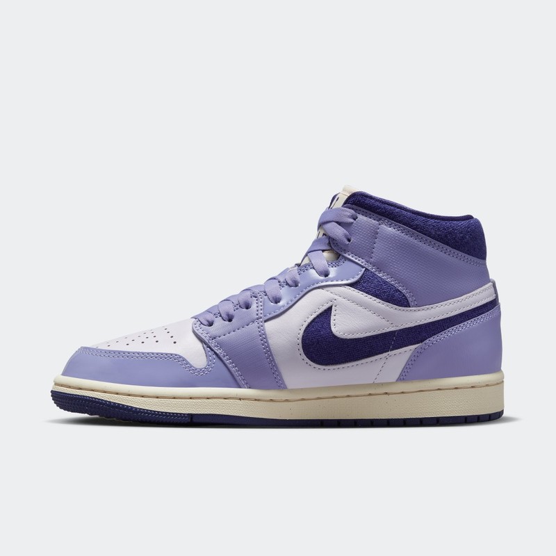 Air Jordan 1 Mid "Sky Purple" | DZ3745-500
