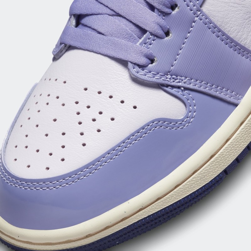 Air Jordan 1 Mid "Sky Purple" | DZ3745-500