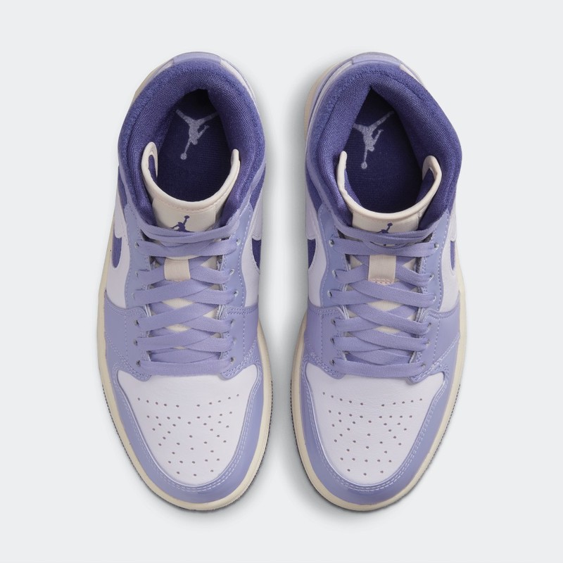 Air Jordan 1 Mid "Sky Purple" | DZ3745-500