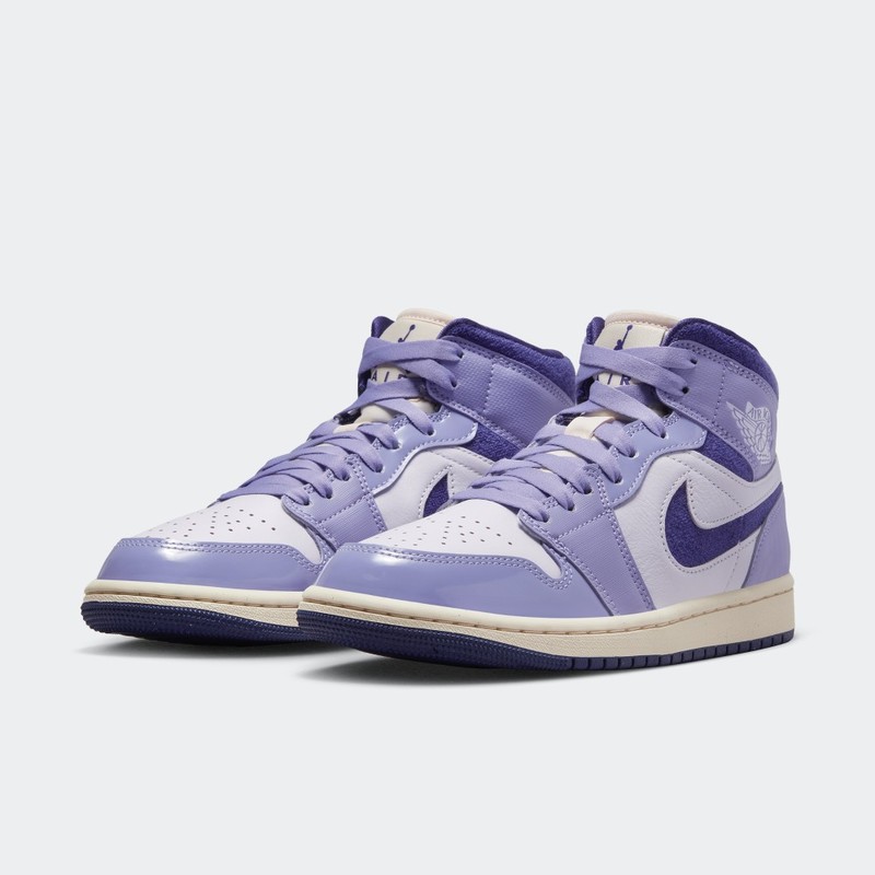Air Jordan 1 Mid "Sky Purple" | DZ3745-500