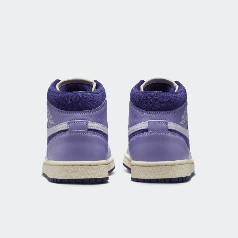 Air Jordan 1 Mid "Sky Purple" | DZ3745-500