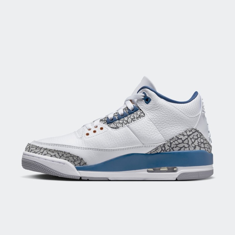 Air Jordan 3 "Wizards" | CT8532-148