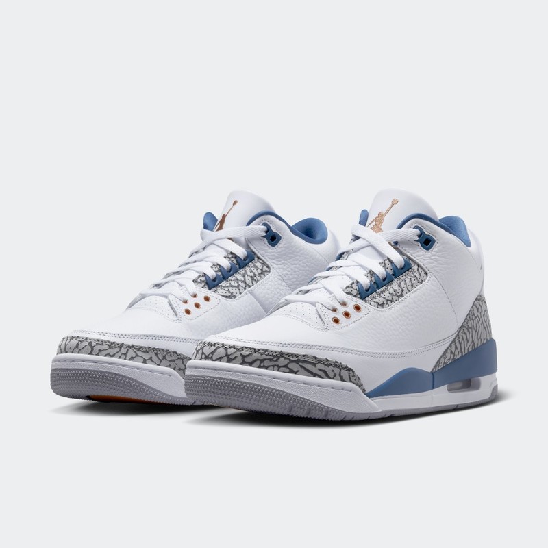 Air Jordan 3 "Wizards" | CT8532-148