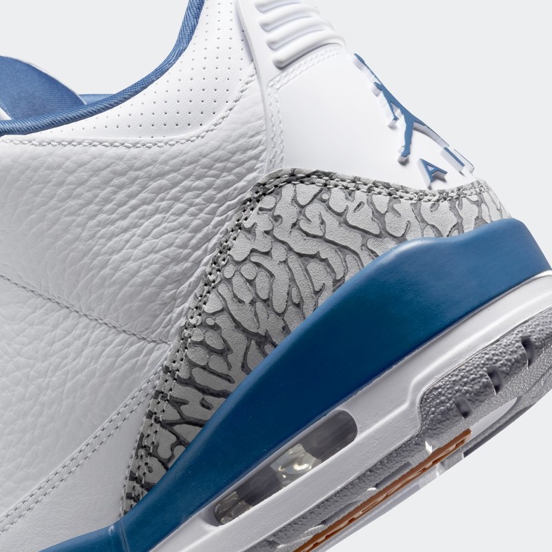 Air Jordan 3 "Wizards" | CT8532-148
