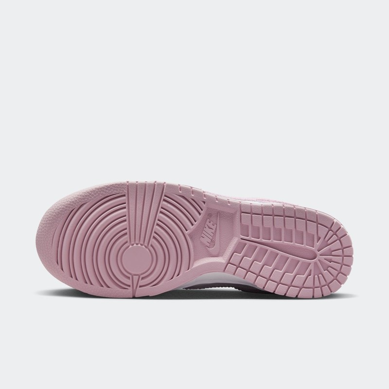 Nike Dunk Low "Pink Corduroy" | FN7167-100