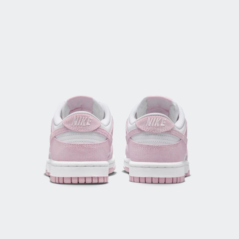 Nike Dunk Low "Pink Corduroy" | FN7167-100
