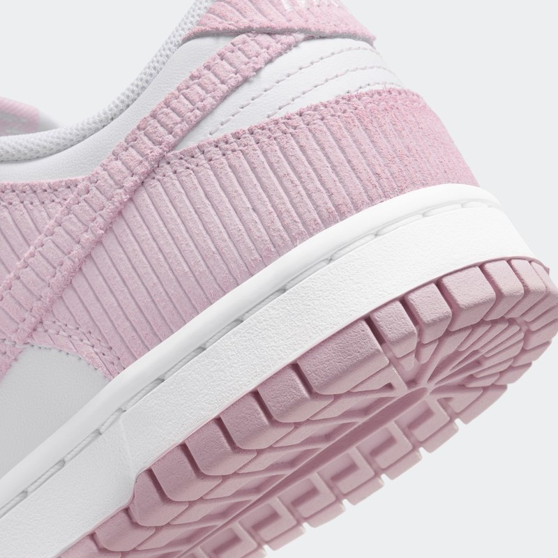 Nike Dunk Low "Pink Corduroy" | FN7167-100